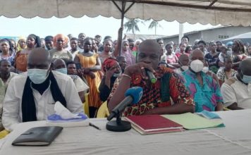 Port-Bouet : 80.000 habitants bientôt jetés à la rue