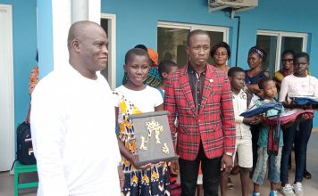 Éducation nationale (Concours d’Orthographe au Groupe scolaire Sakey : les meilleurs élèves primés