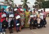 Concours d’excellence / les futures élites de Grand Bassam. Les images de la cérémonie de récompense du 05 septembre 2021 au carrefour jeunesse de Grand Bassam