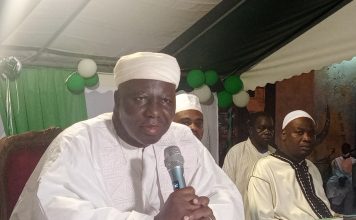 Grand-Bassam/ MAOULOUD 2021 : « c’est grâce au président Alassane Ouattara que les musulmans ont le jour férié après la nuit du Maouloud » a révélé l’ambassadeur de paix