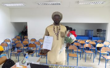 Développement durable/ Jean-Pierre Kouam plaide pour l’énergie solaire dans les bâtiments