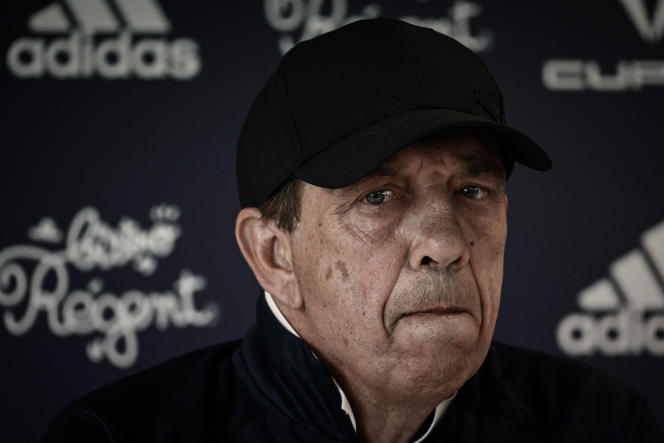 FBL-FRA-LIGUE1-BORDEAUX-TRAINING