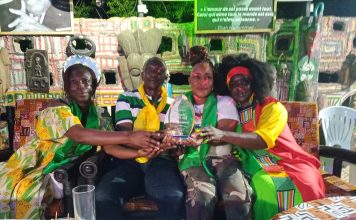 Journée mondiale du Reggae à Grand Bassam / le commissaire général Rose Ebirim « nous invitons le président Alassane Ouattara a se joindre à nous l’année prochaine »