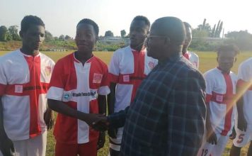 Songon Agban : L’académie El Schaddai réceptionne des équipements sportifs,ouvre officiellement son siège et bat l’ASY ( 1-0)