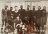 Première équipe des Éléphants de Côte d’Ivoire contre le Sénégal en 1948