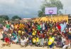 Basket ball 3×3 / CESAM offre un terrain de basket ball à la ligue