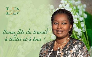 Fête du travail: le message de Me Linda Diplo