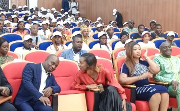 2ème édition des Conférences Jeunesse de Grand-Bassam : le maire ouvre les portes de l’innovation et de transformations des idées en actions concrètes