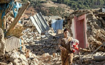 Séisme au Maroc : les images