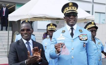 𝐋𝐞 𝐦𝐢𝐧𝐢𝐬𝐭𝐫𝐞 𝐕𝐚𝐠𝐨𝐧𝐝𝐨 𝐃𝐢𝐨𝐦𝐚𝐧de 𝐫𝐞𝐦𝐞𝐭 𝐮𝐧𝐞 𝐯𝐢𝐧𝐠𝐭𝐚𝐢𝐧𝐞 𝐝𝐞 ve𝐡𝐢𝐜𝐮𝐥es 𝐥𝐚 𝐏𝐨𝐥𝐢𝐜𝐞