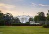 la maison blanche des Etats Unis
