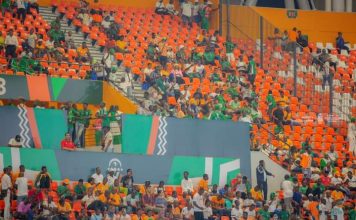 Elim CDM / Match Bénin- Nigéria :La communauté nigerianne méconte des autorités diplomatiques