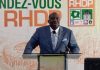 Côté d’Ivoire : Adjoumani souhaite la fin de la limitation des mandats présidentiels
