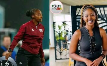 Arbitrage : la Rwandaise Salima vient de prendre sa retraite