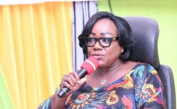 Cavally/ Insertion des jeunes et renforcement de la paix. Anne Désirée Ouloto met 500 jeunes en mission à travers le Projet THIMO SPÉCIAL 2024-2025.