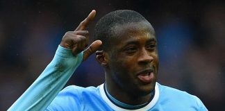Yaya Touré