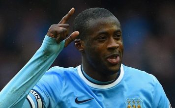 Yaya Touré