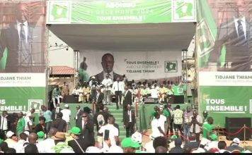 🇨🇮🐘𝗗𝗜𝗦𝗖𝗢𝗨𝗥𝗦 DU PRÉSIDENT TIDJANE THIAM DEPUIS 𝗔𝗕𝗢𝗜𝗦𝗦𝗢