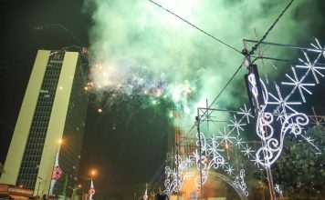 Abidjan Ville Lumière 2024 : Une Célébration Éblouissante de l’Unité Nationale