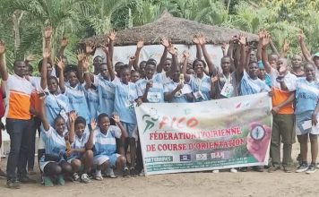 Course d’orientation : Ettien Kadjé et Fatoumata Bamba triomphent à Bingerville