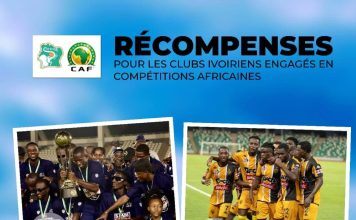 La saison 2024-2025 : voici les récompenses pour les clubs ivoiriens engagés en compétitions africaines