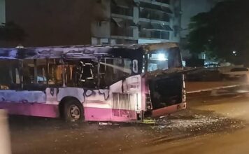 Yopougon, la nuit des ombres : entre silence et fracas”