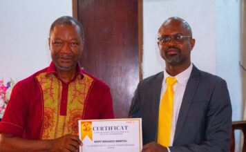 Clôture réussie de la Formation Missionnaire Médicale