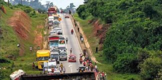 Circulation perturbée sur l’axe Abengourou-Sankadiokro
