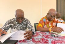 Grand-Bassam : la génération N’Nowé lance les couleurs de la fête de Moossou 2026