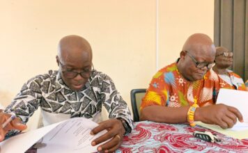 Grand-Bassam : la génération N’Nowé lance les couleurs de la fête de Moossou 2026