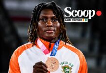 Ruth Gbagbi, reine incontestée du taekwondo africain
