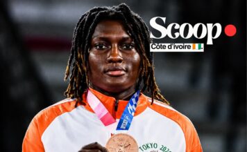 Ruth Gbagbi, reine incontestée du taekwondo africain