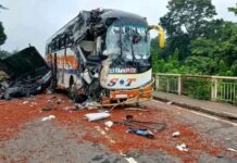 Tragédie routière à Bohopleu : plusieurs morts