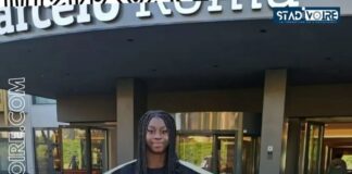 Ossin Kimi Laurène, étoile mondiale du taekwondo