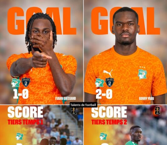 Côte d’Ivoire – Philadelphia Union II : victoire maîtrisée