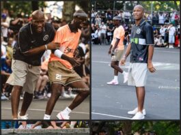 Didier Drogba, ambassadeur des Éléphants à New York