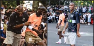 Didier Drogba, ambassadeur des Éléphants à New York