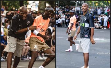 Didier Drogba, ambassadeur des Éléphants à New York