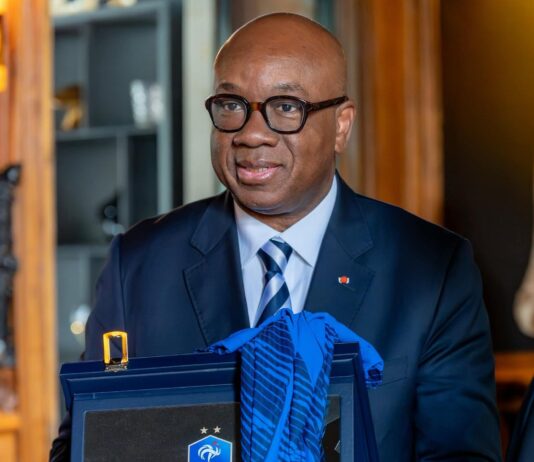 Renouveau du football ivoirien : le bilan Idriss Diallo