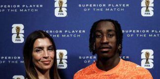 YANN DIOMANDÉ, L’HOMME DU MATCH ! 🇨🇮