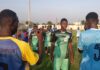 Victoire éclatante de Yeelen de Bouaké face à l’Union FC de Séguéla