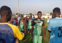 Victoire éclatante de Yeelen de Bouaké face à l’Union FC de Séguéla