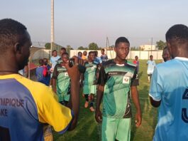 Victoire éclatante de Yeelen de Bouaké face à l’Union FC de Séguéla