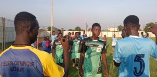 Victoire éclatante de Yeelen de Bouaké face à l’Union FC de Séguéla