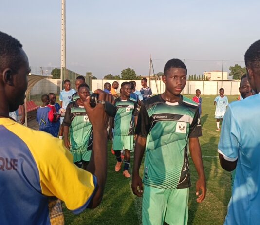 Victoire éclatante de Yeelen de Bouaké face à l’Union FC de Séguéla