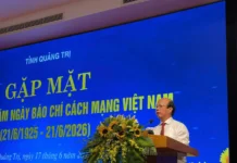 Quang Tri : la presse au cœur du développement provincial