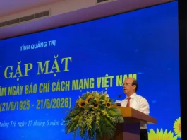 Quang Tri : la presse au cœur du développement provincial