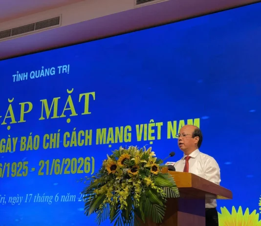 Quang Tri : la presse au cœur du développement provincial