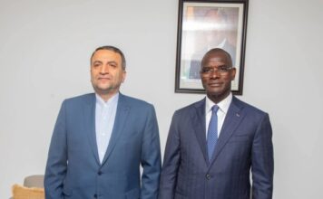 Côte d’Ivoire – Iran : une coopération sécuritaire en pleine expansion