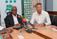 Hervé Renard présenté nouveau Sélectionneur des Éléphants